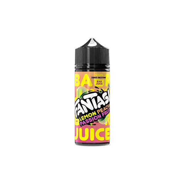0mg Fantasi Bar Juice 100ml Shortfill (50VG/50PG) Vaping Products