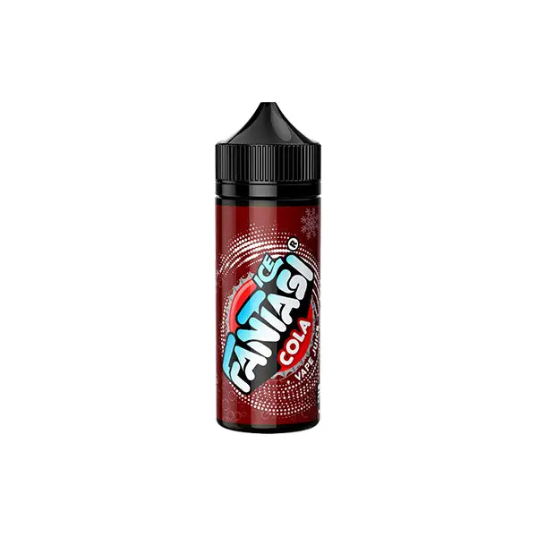 0mg Fantasi Ice 100ml Shortfill E-Liquid (50VG/50PG) - Vaping Products
