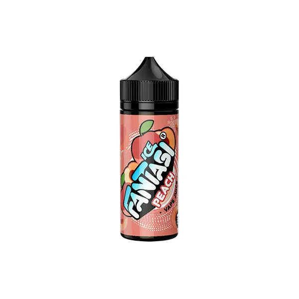 0mg Fantasi Ice 100ml Shortfill E-Liquid (50VG/50PG) - Vaping Products