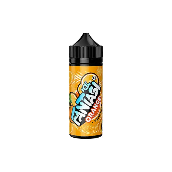 0mg Fantasi Ice 100ml Shortfill E Liquid (50VG/50PG) Vaping Products