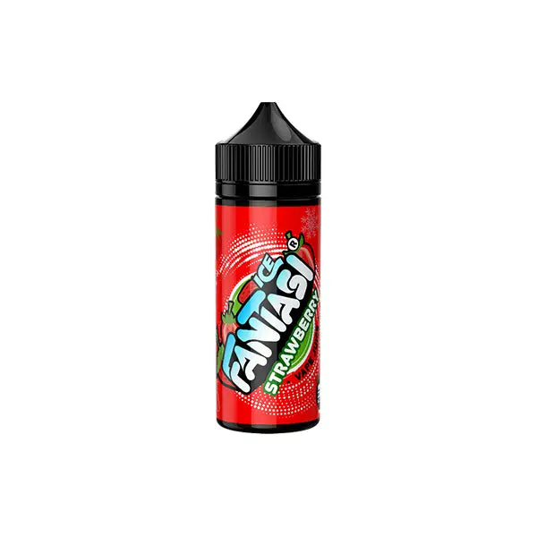 0mg Fantasi Ice 100ml Shortfill E-Liquid (50VG/50PG) - Vaping Products