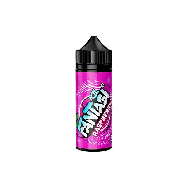 0mg Fantasi Ice 100ml Shortfill E-Liquid (50VG/50PG) - Vaping Products