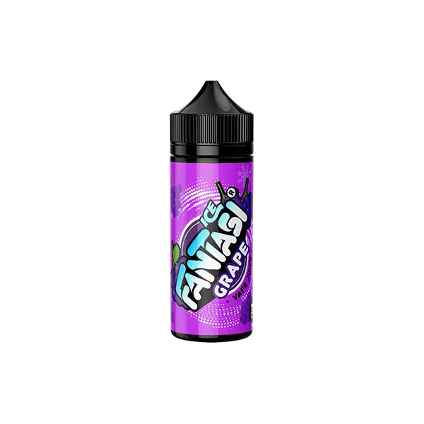 0mg Fantasi Ice 100ml Shortfill E Liquid (50VG/50PG) Vaping Products