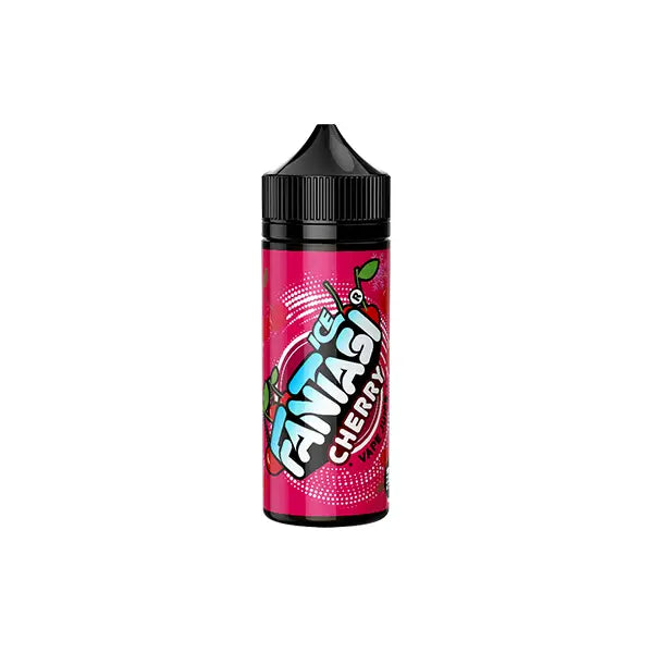 0mg Fantasi Ice 100ml Shortfill E-Liquid (50VG/50PG) - Vaping Products