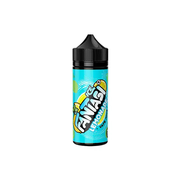0mg Fantasi Ice 100ml Shortfill E Liquid (50VG/50PG) Vaping Products