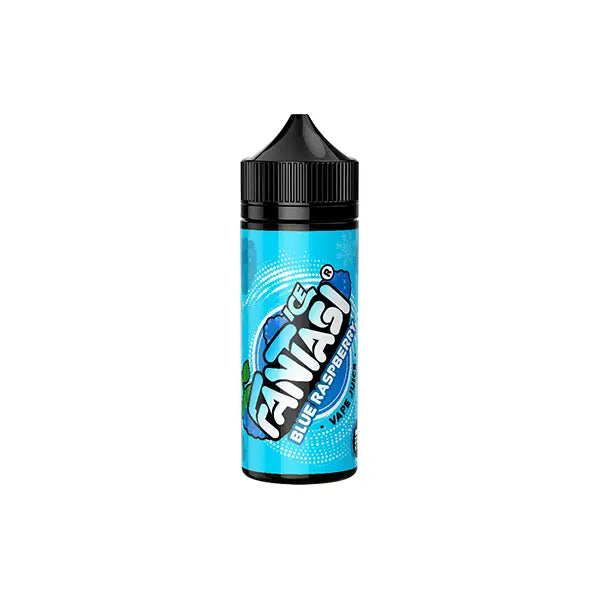 0mg Fantasi Ice 100ml Shortfill E-Liquid (50VG/50PG) - Vaping Products