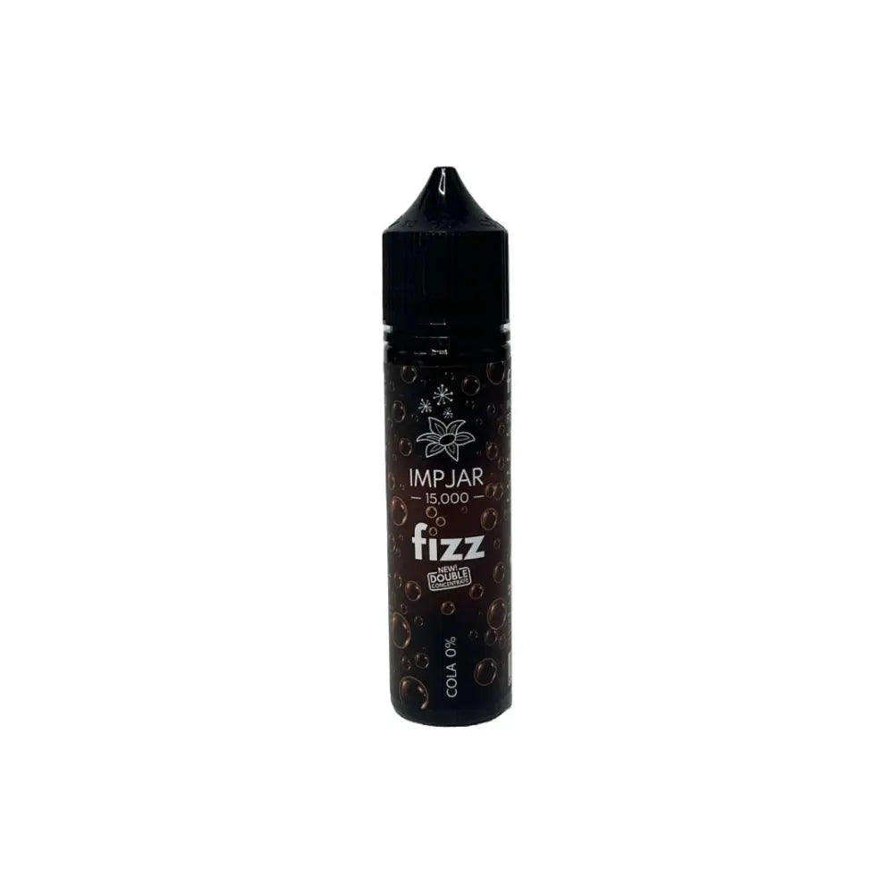 0mg Imp Jar Fizz 50ml Shortfill (50VG/50PG) - Vaping Products