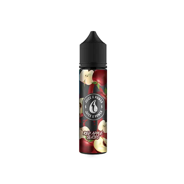 0mg Juice N Power Shortfills 50ml (70VG/30PG) - Vaping Products
