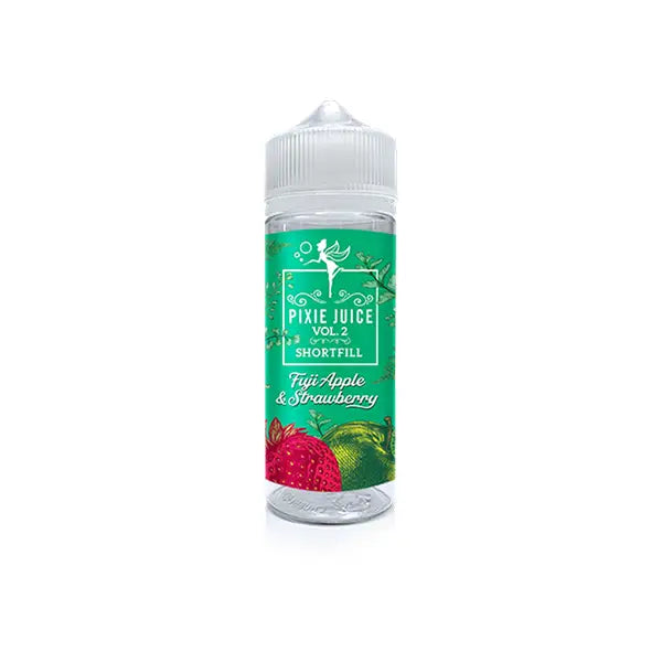 0mg Pixie Juice Volume 2 100ml Shortfill (70VG/30PG) Vaping Products