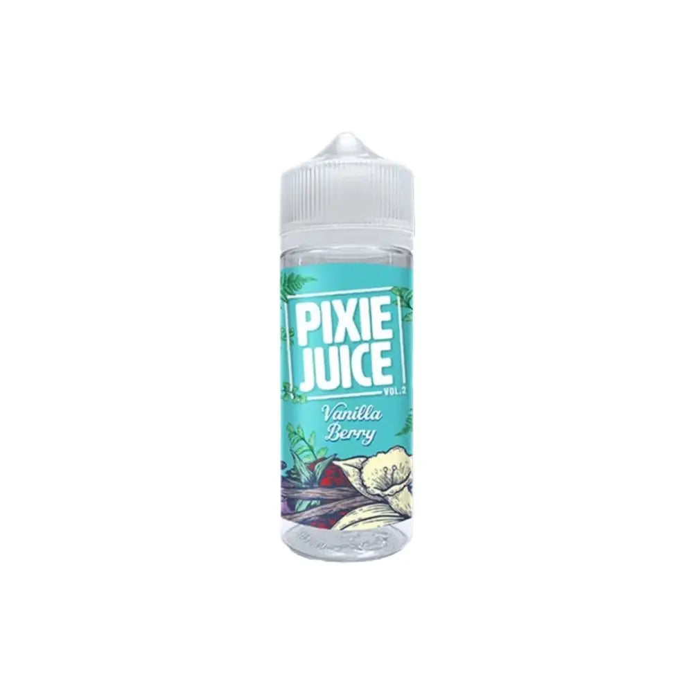 0mg Pixie Juice Volume 2 100ml Shortfill (70VG/30PG) - Vaping Products