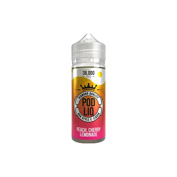 0mg Riot Squad Pod Liq Shortfill 100ml (70VG/30PG) - Vaping Products