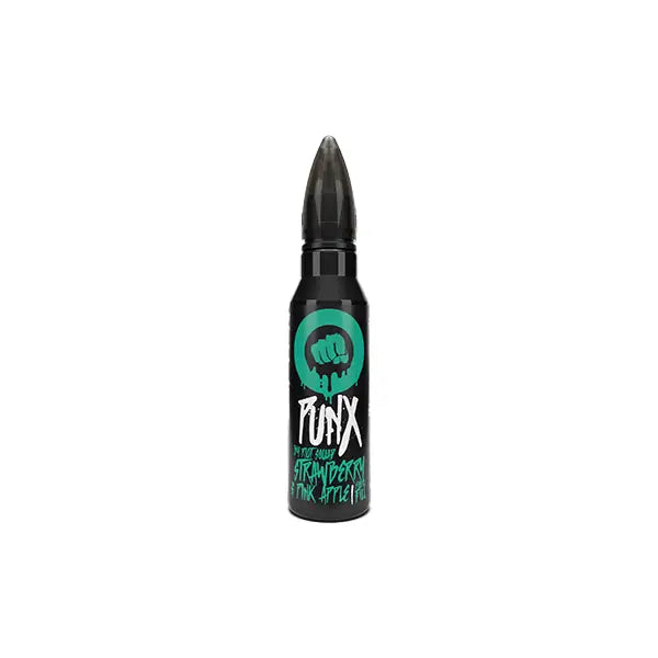 0mg Riot Squad Punx 50ml Shortfill (70VG/30PG) - Vaping Products