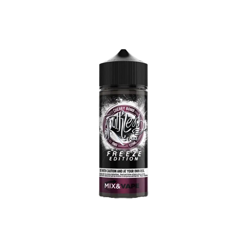 0mg Ruthless Classic 100ml Shortfills (70VG/30PG) Vaping Products