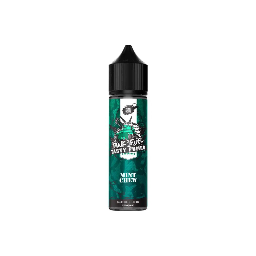 0mg Tank Fuel Tasty Fumes Salt Fill 60ml (50VG/50PG) Vaping Products