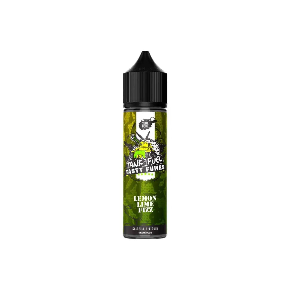 0mg Tank Fuel Tasty Fumes Salt Fill 60ml (50VG/50PG) Vaping Products