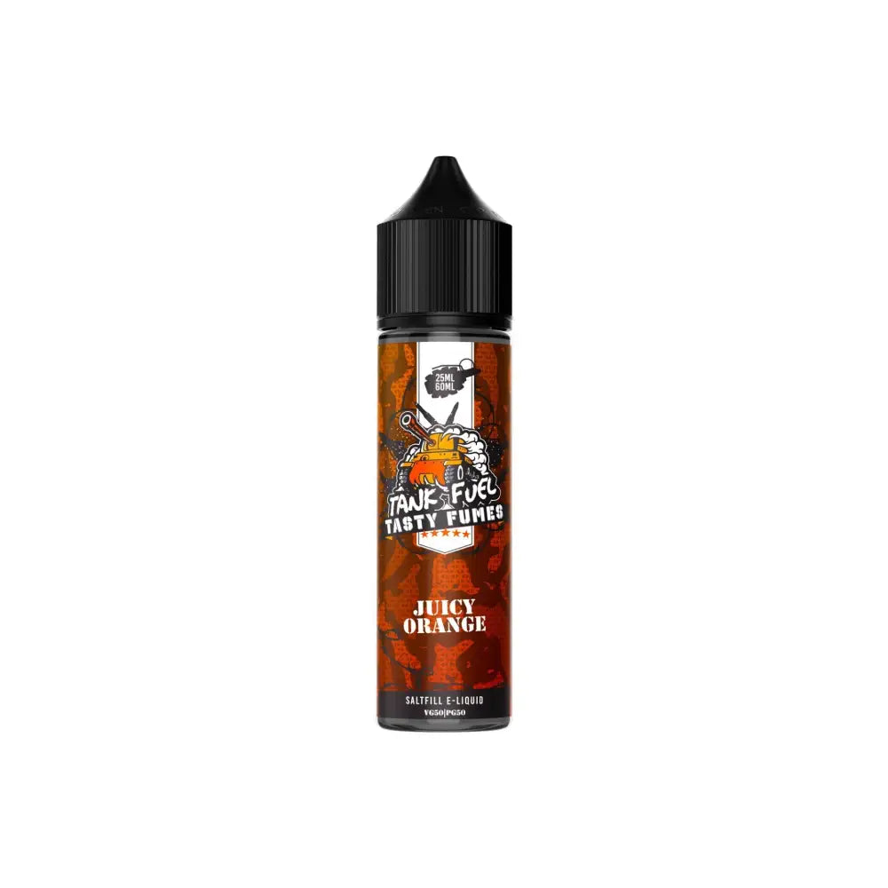 0mg Tank Fuel Tasty Fumes Salt-Fill 60ml (50VG/50PG) - Vaping Products
