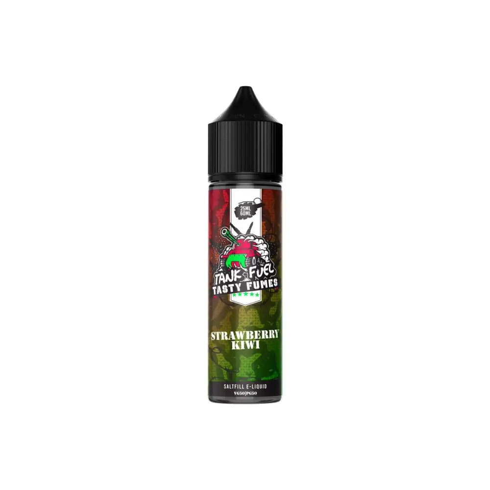 0mg Tank Fuel Tasty Fumes Salt-Fill 60ml (50VG/50PG) - Vaping Products