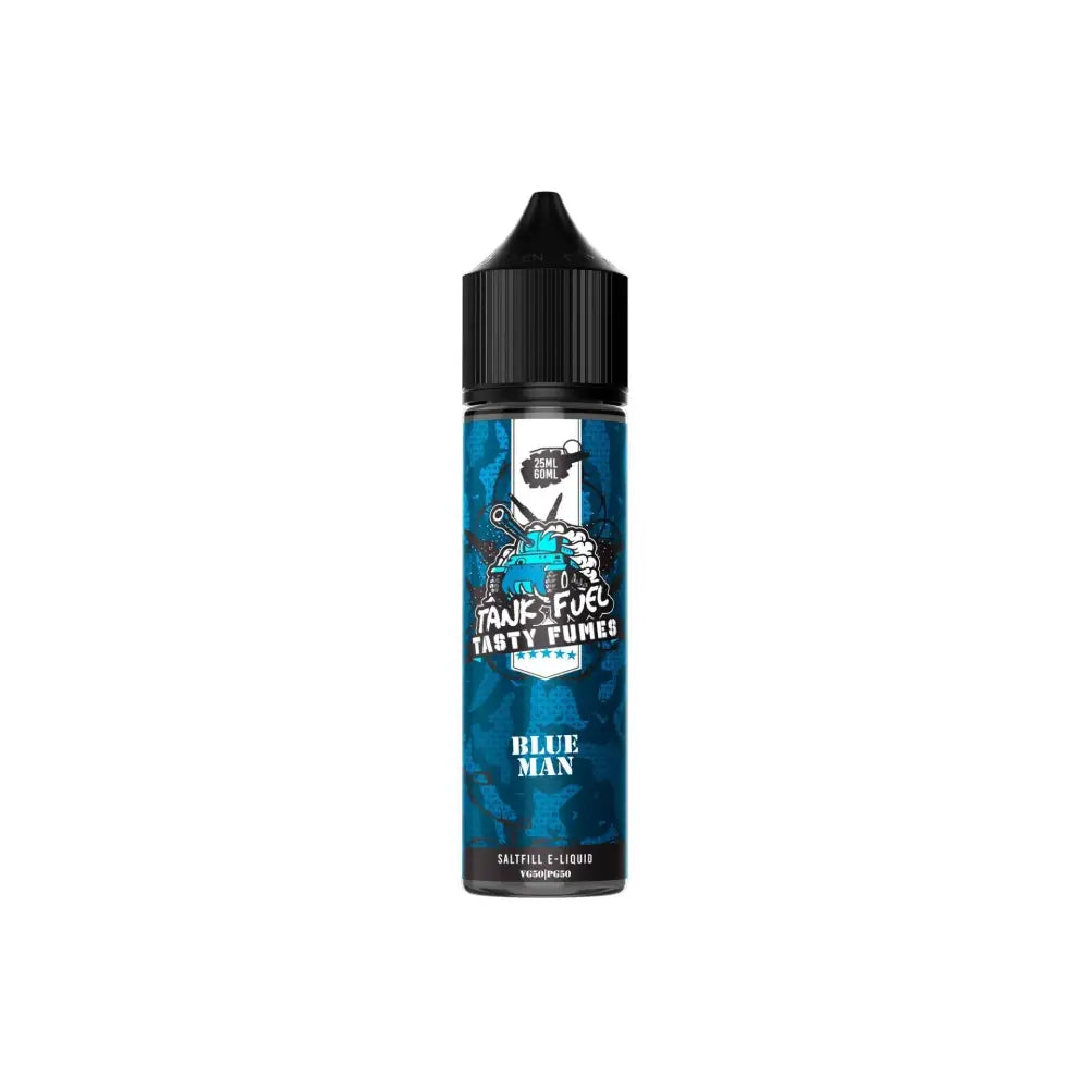 0mg Tank Fuel Tasty Fumes Salt Fill 60ml (50VG/50PG) Vaping Products