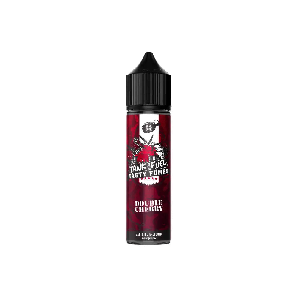 0mg Tank Fuel Tasty Fumes Salt-Fill 60ml (50VG/50PG) - Vaping Products