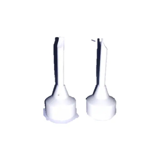 10 x Ceramic Oil Dabbing Nail - P51 - Smoking Products