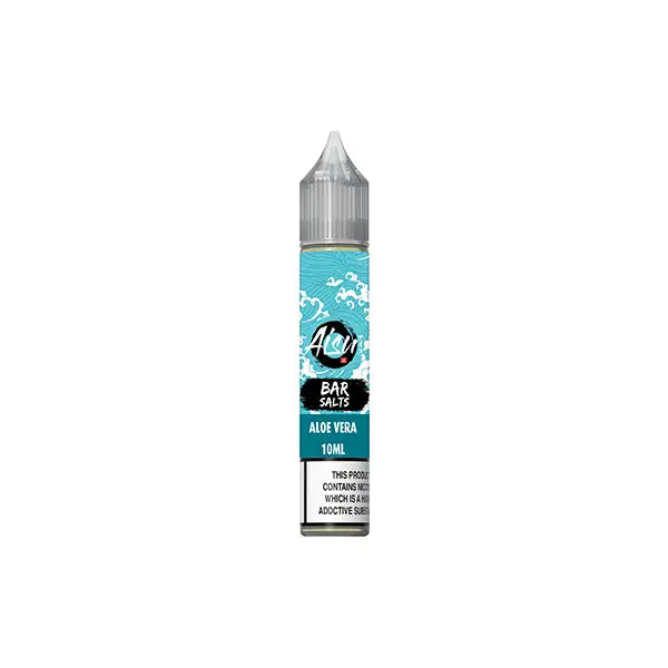 10mg Aisu By Zap! Bar Salt 10ml Nic Salts (50VG/50PG) - Aloe Vera - Vaping Products