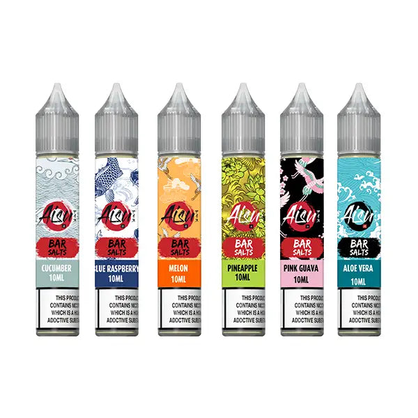 10mg Aisu By Zap! Bar Salt 10ml Nic Salts (50VG/50PG) - Vaping Products