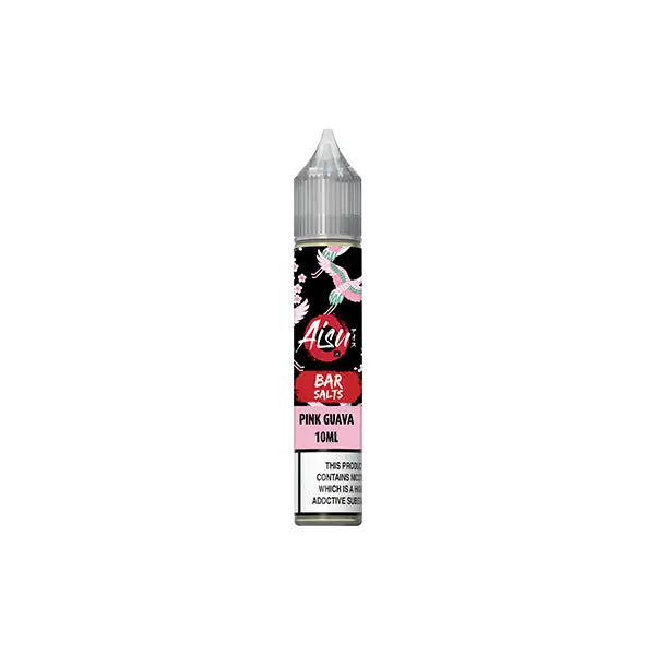10mg Aisu By Zap! Bar Salt 10ml Nic Salts (50VG/50PG) - Vaping Products