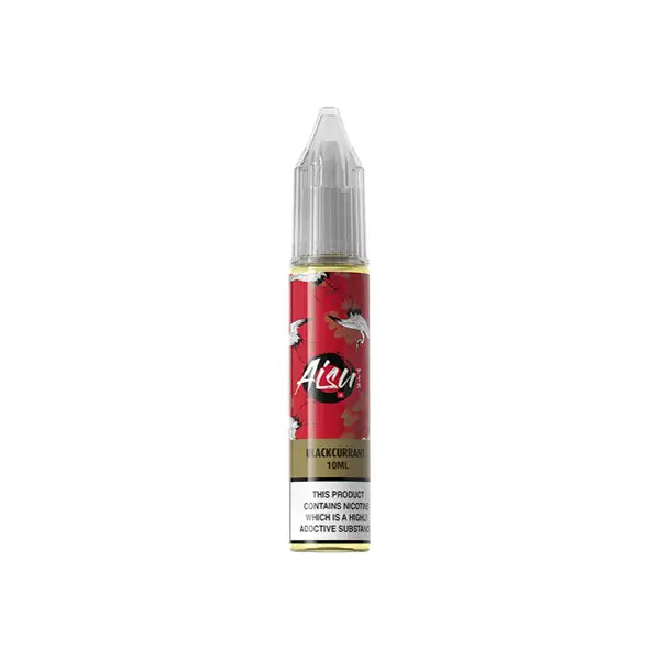 10mg Aisu By Zap! Juice 10ml Nic Salts (50VG/50PG) - Vaping Products