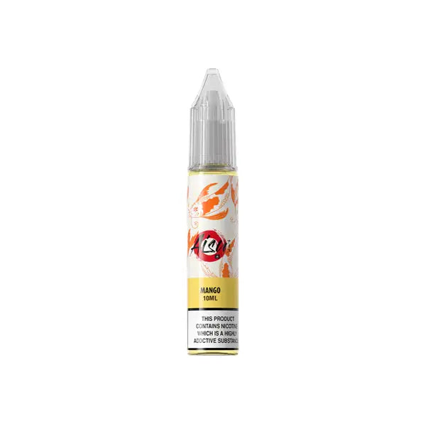 10mg Aisu By Zap! Juice 10ml Nic Salts (50VG/50PG) - Vaping Products