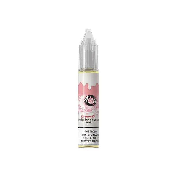 10mg Aisu Yoguruto By Zap! Juice 10ml Nic Salts (50VG/50PG) - Vaping Products