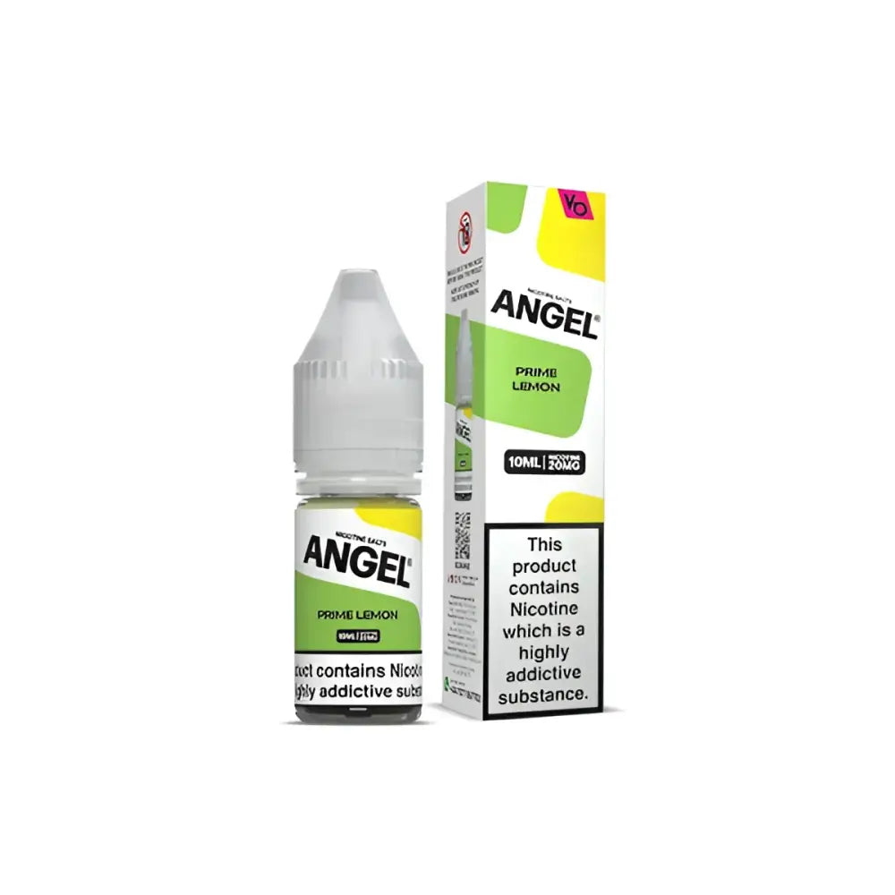 10mg Angel by Vapes Bar Nic Salt 10ml (50VG/50PG) - Vaping Products