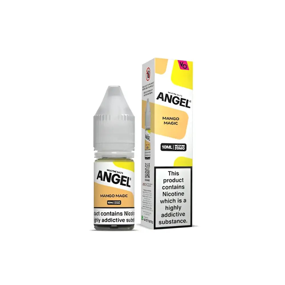 10mg Angel by Vapes Bar Nic Salt 10ml (50VG/50PG) - Vaping Products