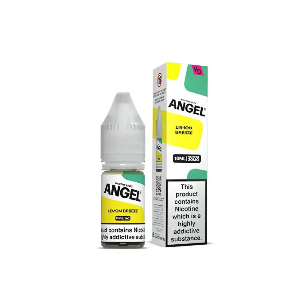 10mg Angel by Vapes Bar Nic Salt 10ml (50VG/50PG) - Vaping Products