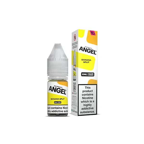 10mg Angel by Vapes Bar Nic Salt 10ml (50VG/50PG) Vaping Products