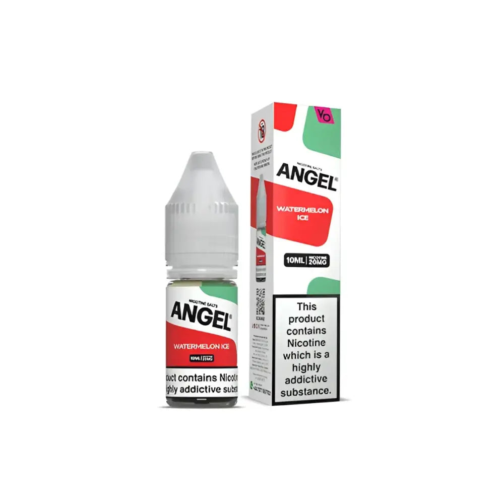 10mg Angel by Vapes Bar Nic Salt 10ml (50VG/50PG) - Vaping Products