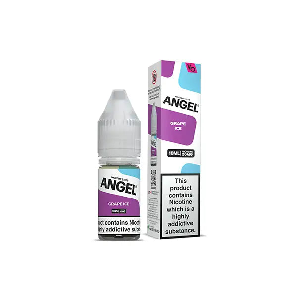 10mg Angel by Vapes Bar Nic Salt 10ml (50VG/50PG) Vaping Products