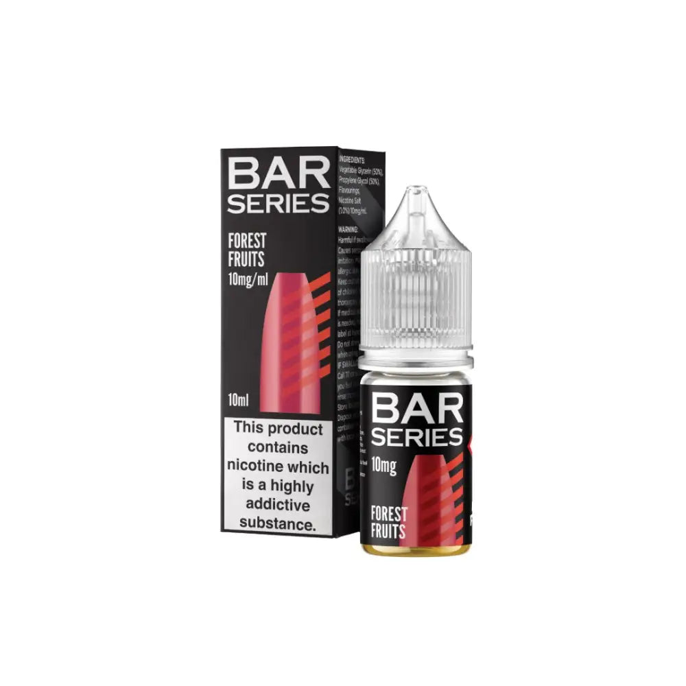 10mg Bar Series 10ml Nic Salts (50VG/50PG) - Vaping Products