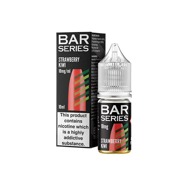 10mg Bar Series 10ml Nic Salts (50VG/50PG) - Vaping Products