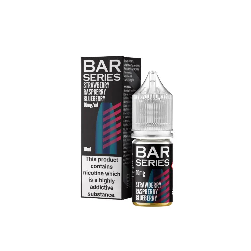 10mg Bar Series 10ml Nic Salts (50VG/50PG) - Vaping Products