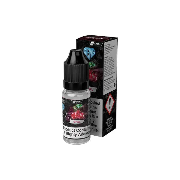 10mg Dr Vapes Gems 10ml Nic Salt (50VG/50PG) - Vaping Products