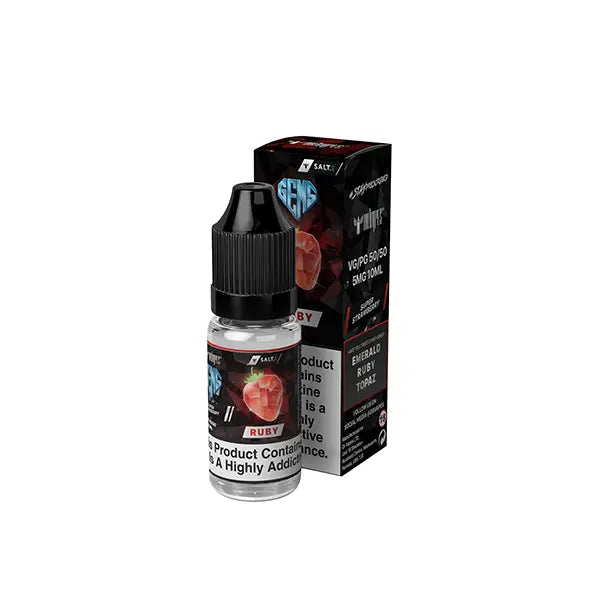 10mg Dr Vapes Gems 10ml Nic Salt (50VG/50PG) - Vaping Products