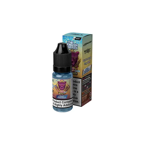 10mg Dr Vapes Pink Frozen 10ml Nic Salt (50VG/50PG) - Vaping Products