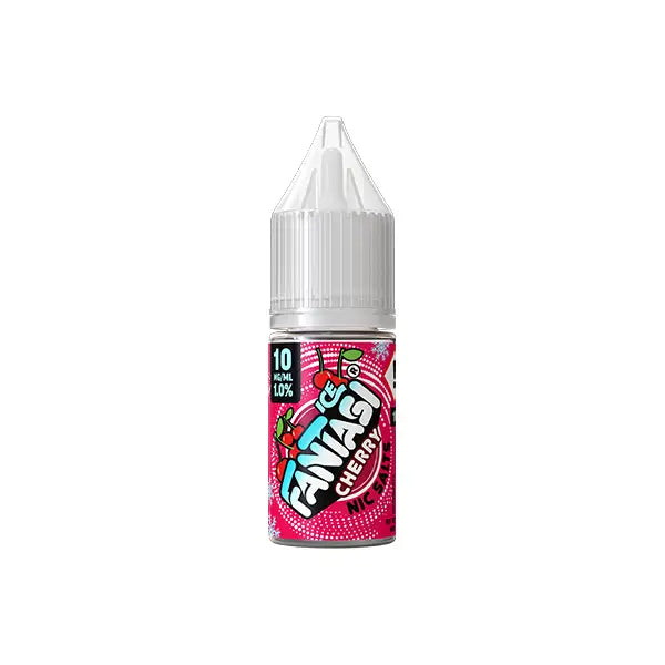 10mg Fantasi Ice Series Nic Salt 10ml (50VG/50PG) - Vaping Products