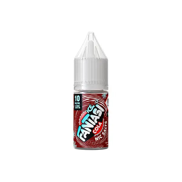 10mg Fantasi Ice Series Nic Salt 10ml (50VG/50PG) - Vaping Products