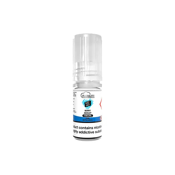 10mg Flumlite Nic Salt (50VG/50PG) - Vaping Products