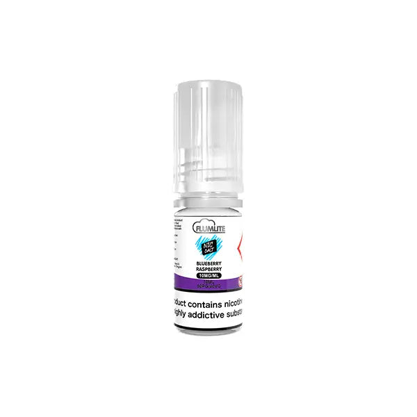 10mg Flumlite Nic Salt (50VG/50PG) Vaping Products