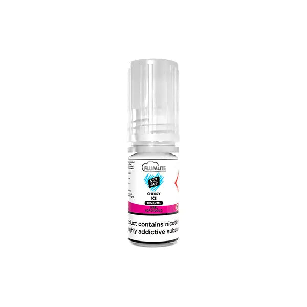 10mg Flumlite Nic Salt (50VG/50PG) - Vaping Products