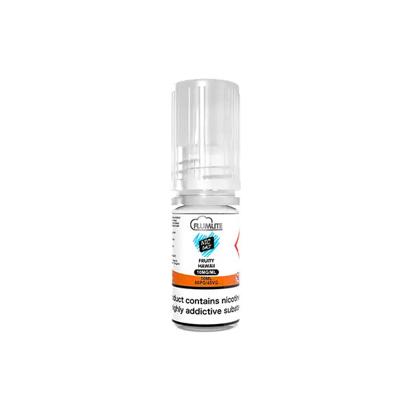 10mg Flumlite Nic Salt (50VG/50PG) - Vaping Products