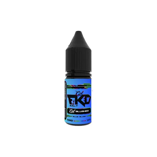 10mg Get Faked Salts 10ml Nic Salts (50VG/50PG) - Get Blushed - Vaping Products