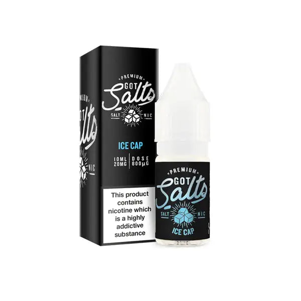 10mg Got Salts 10ml Nic Salts (50VG/50PG) Vaping Products